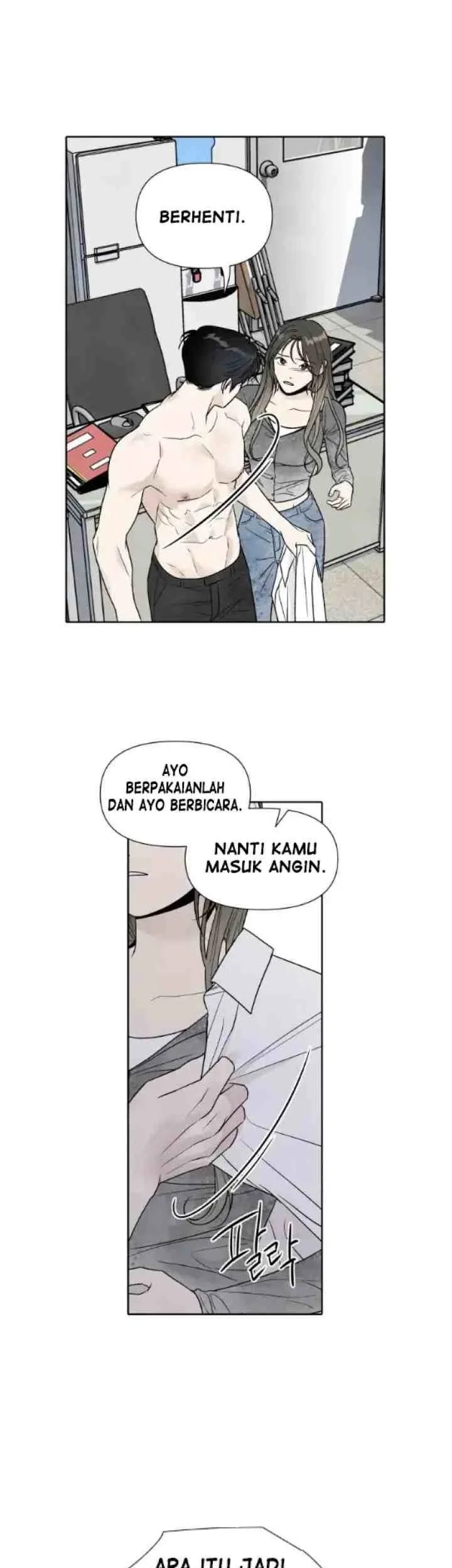My Reason To Die Chapter 41 Gambar 17