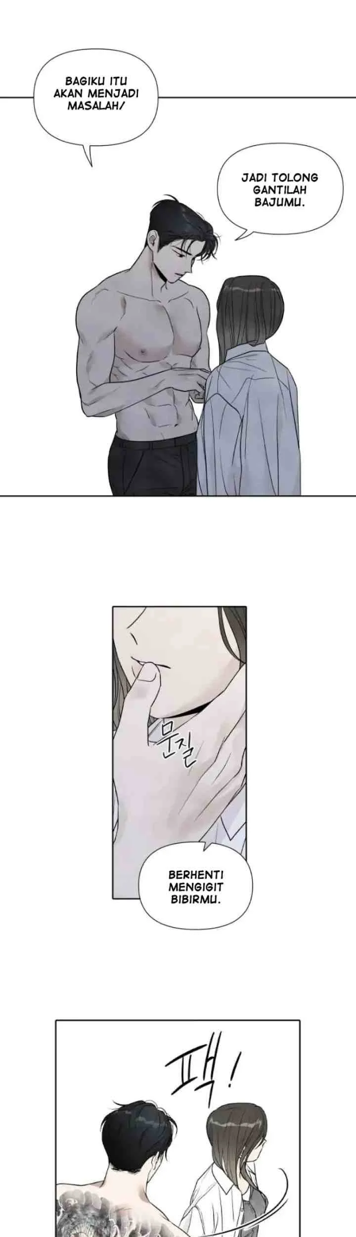 My Reason To Die Chapter 41 Gambar 19