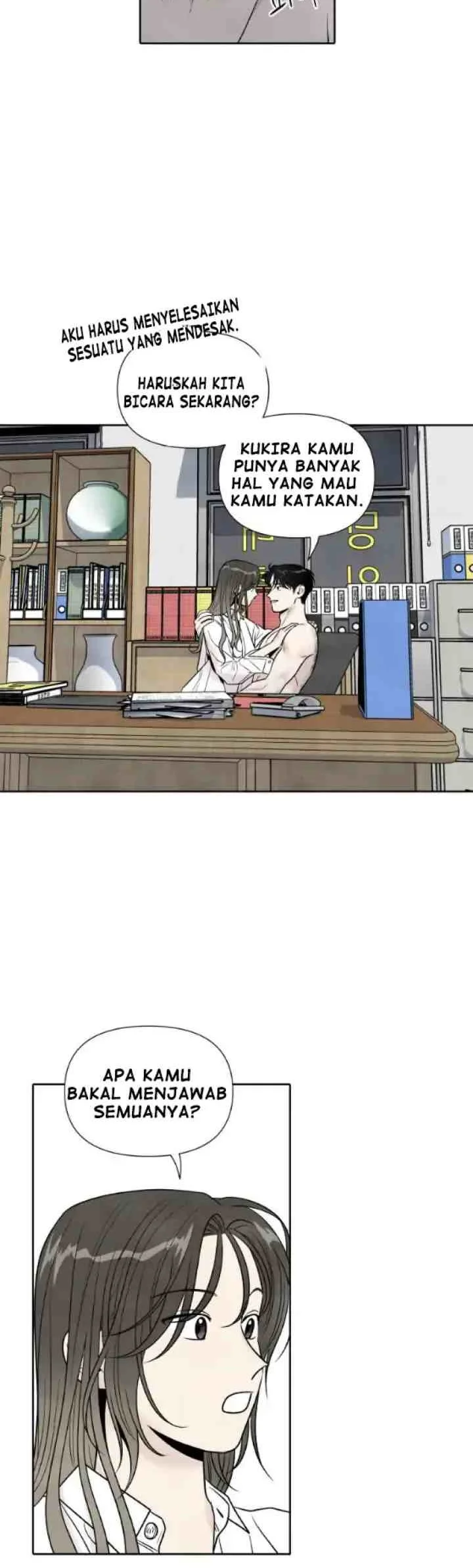 My Reason To Die Chapter 42 Gambar 24