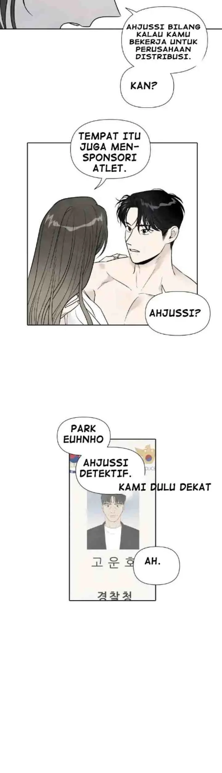 My Reason To Die Chapter 42 Gambar 26