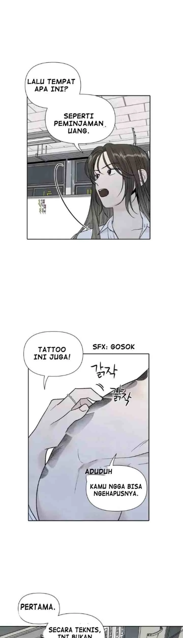 My Reason To Die Chapter 42 Gambar 28