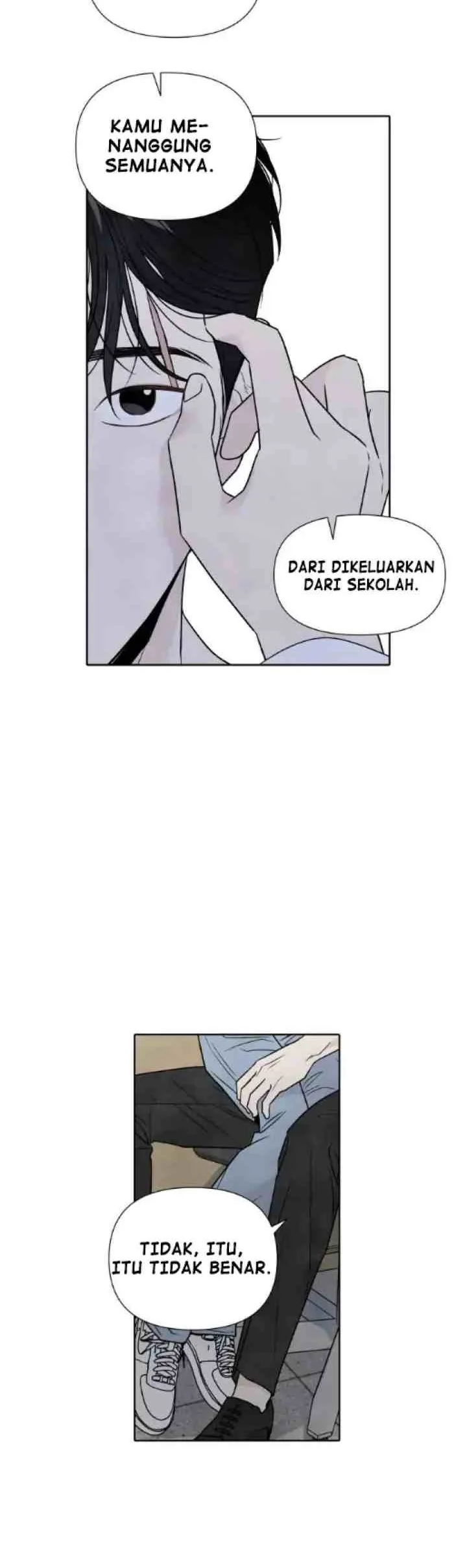 My Reason To Die Chapter 42 Gambar 32
