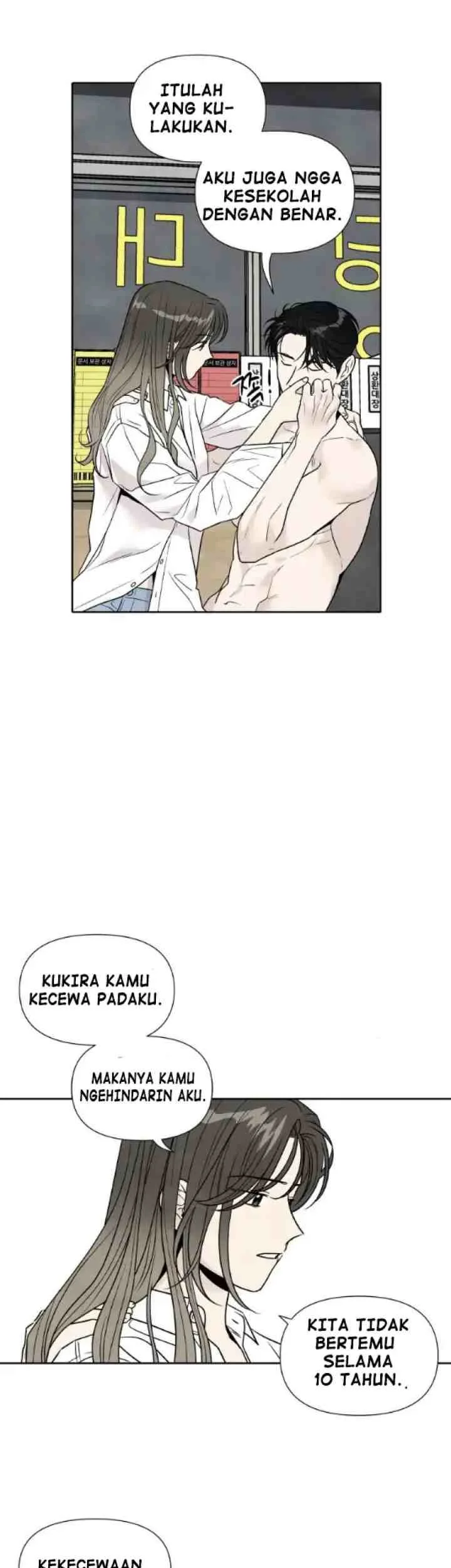 My Reason To Die Chapter 42 Gambar 33