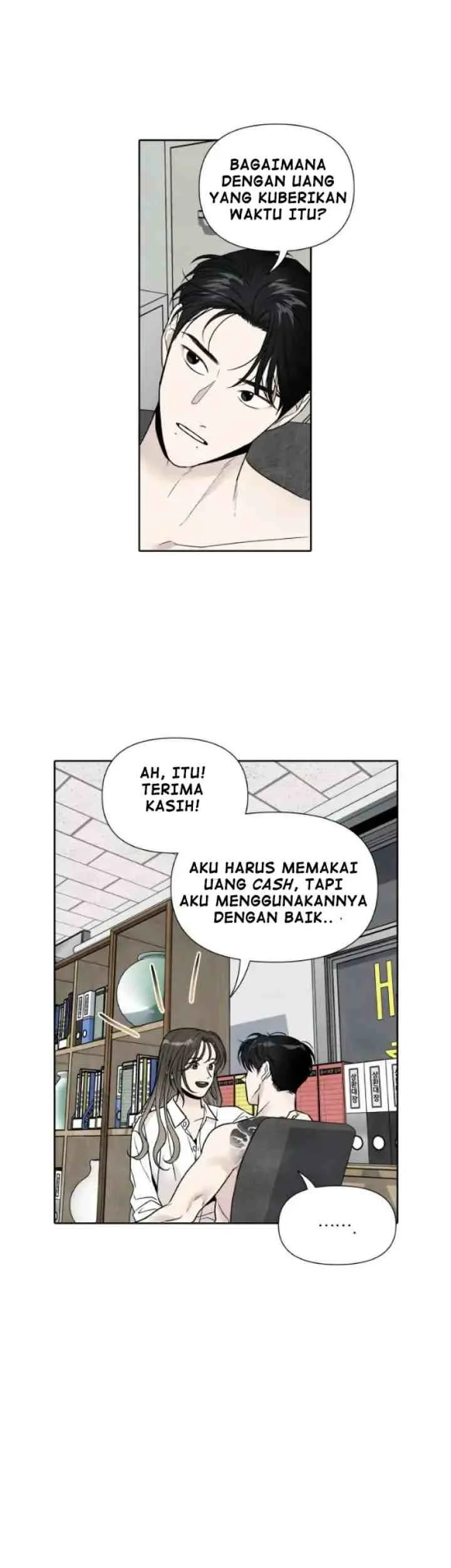My Reason To Die Chapter 42 Gambar 35