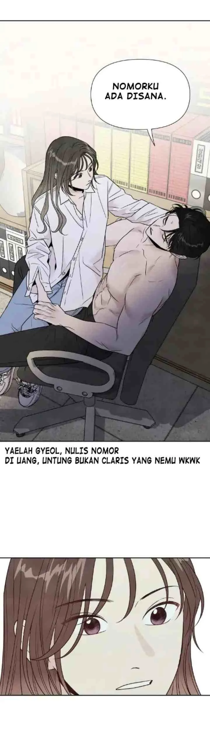 My Reason To Die Chapter 42 Gambar 37