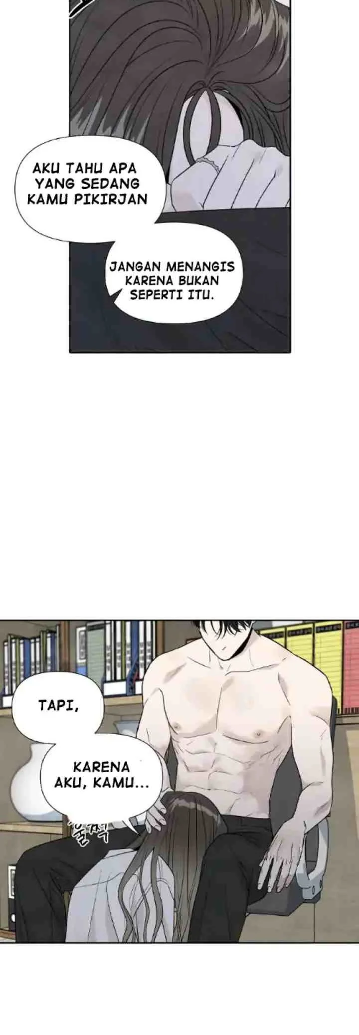Manhwa My Reason To Die Chapter 42 gambar 2