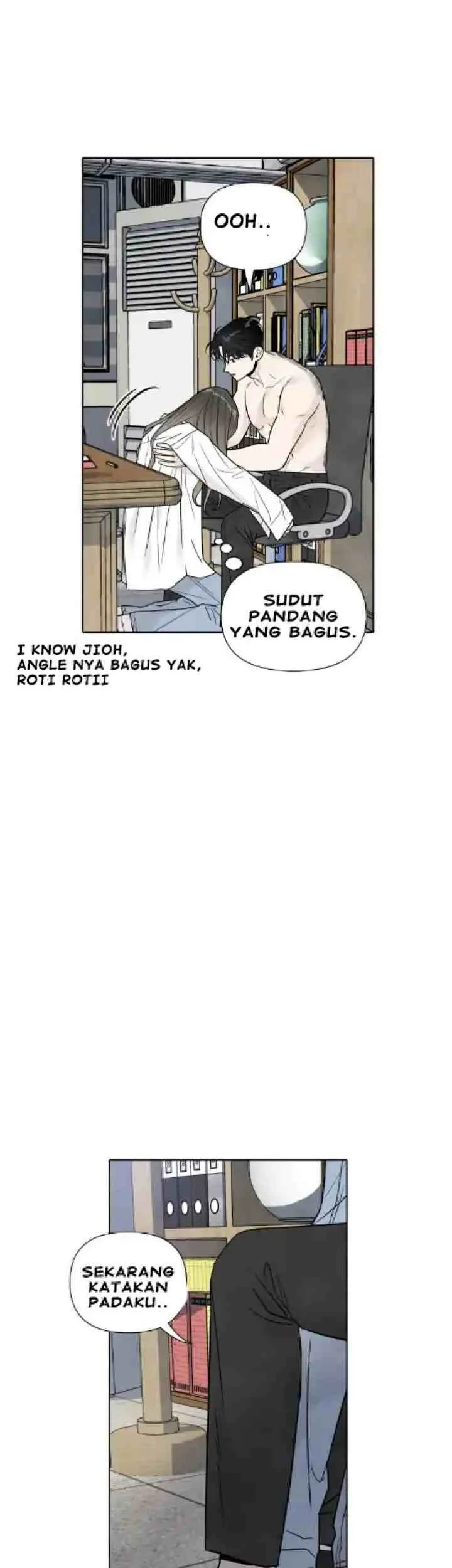 My Reason To Die Chapter 42 Gambar 4