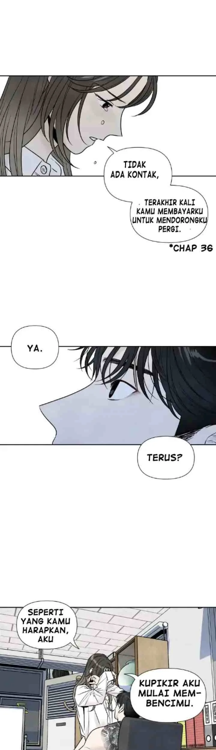 My Reason To Die Chapter 42 Gambar 8