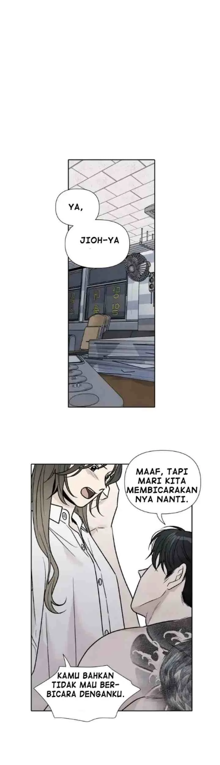 My Reason To Die Chapter 42 Gambar 13