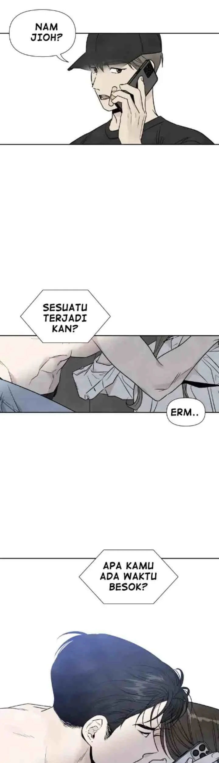 My Reason To Die Chapter 43 Gambar 24