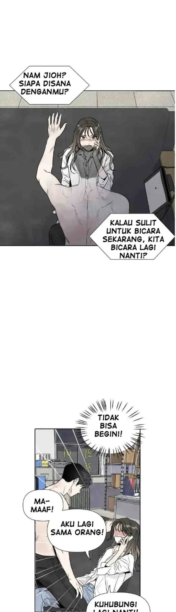 My Reason To Die Chapter 43 Gambar 32