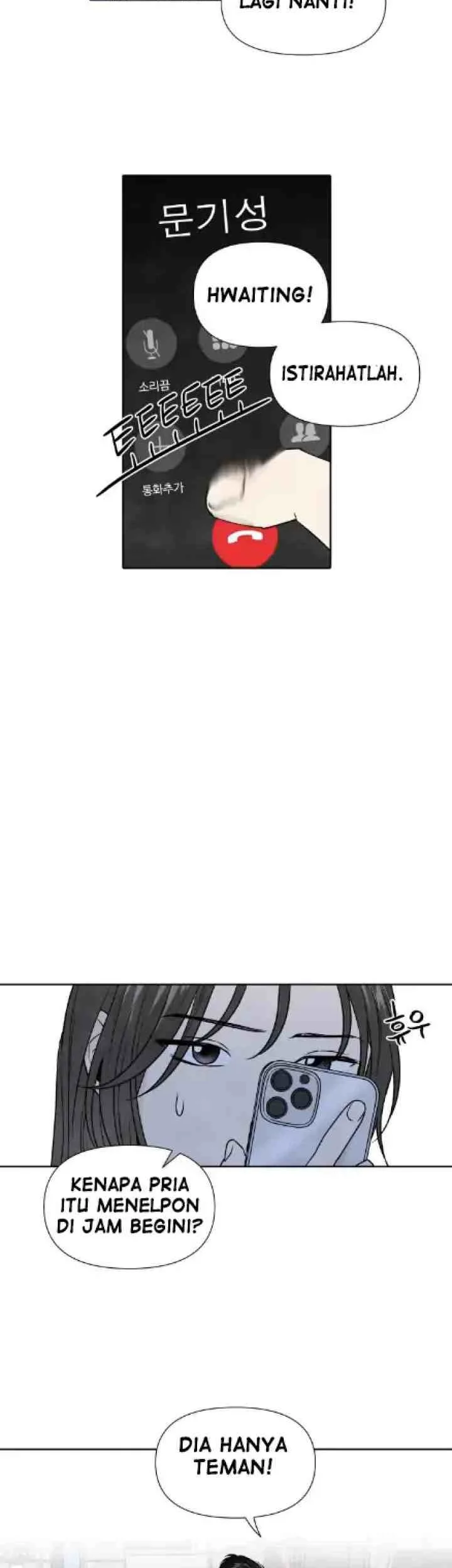 My Reason To Die Chapter 43 Gambar 33