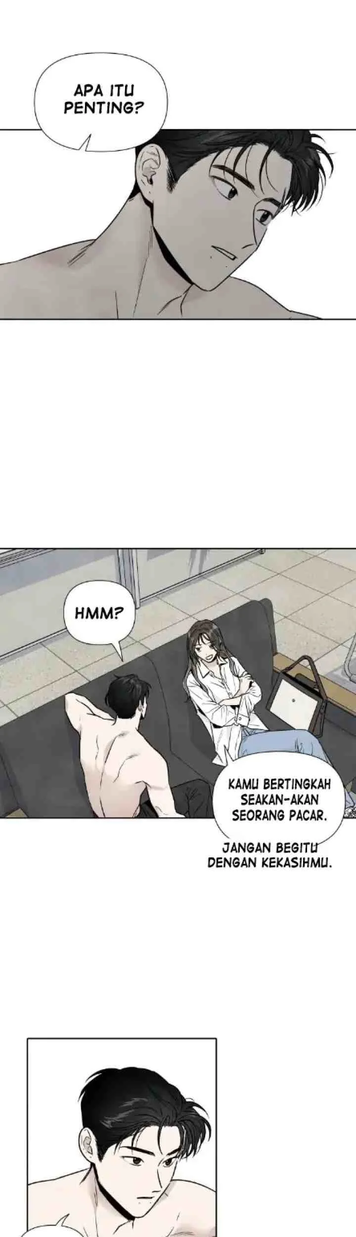 My Reason To Die Chapter 43 Gambar 35