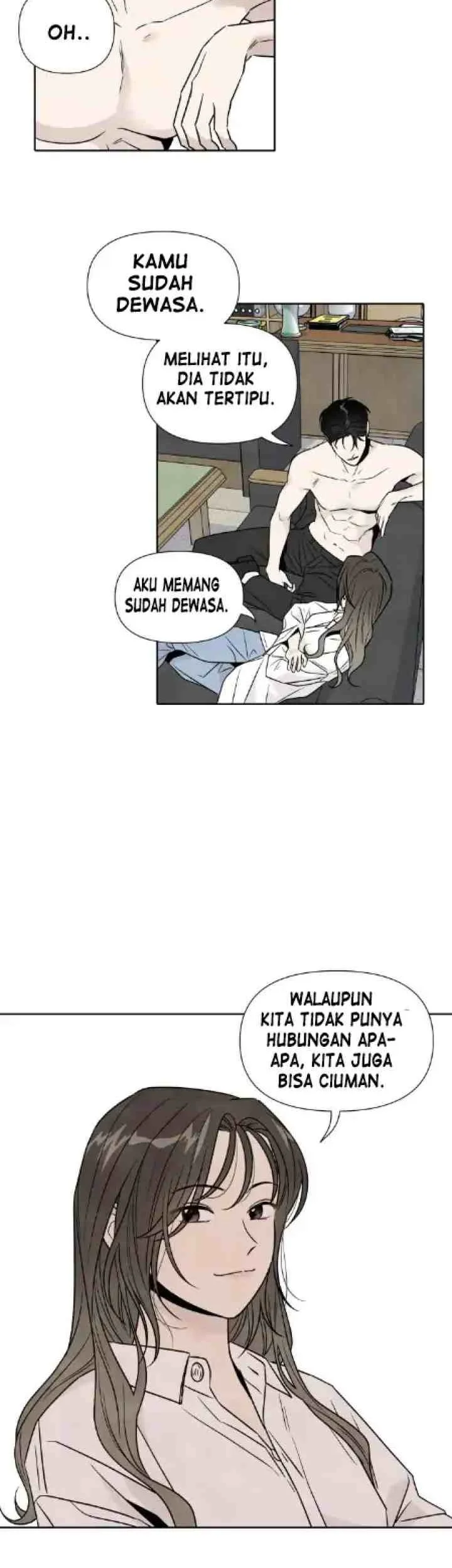 My Reason To Die Chapter 43 Gambar 36