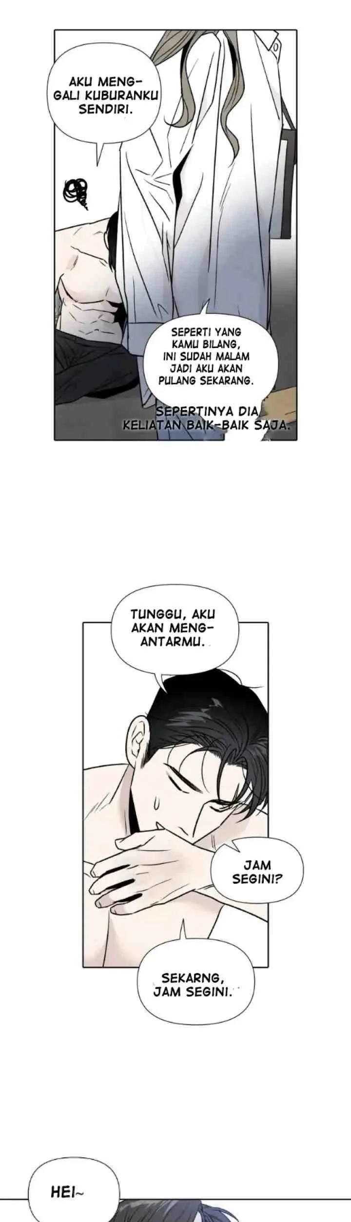My Reason To Die Chapter 43 Gambar 38