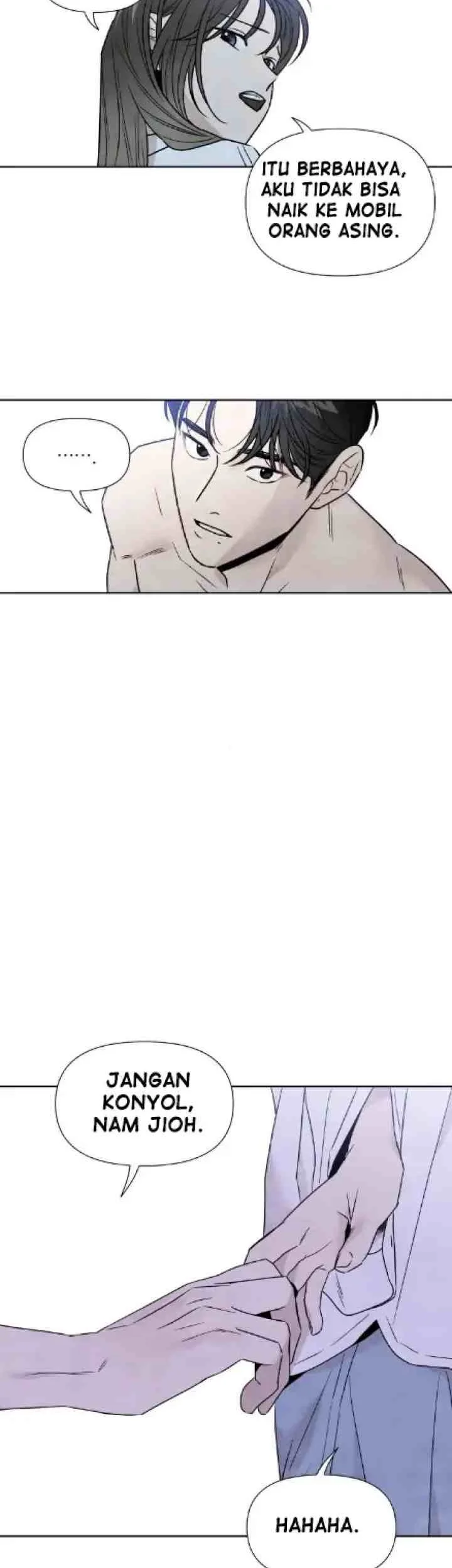 My Reason To Die Chapter 43 Gambar 39