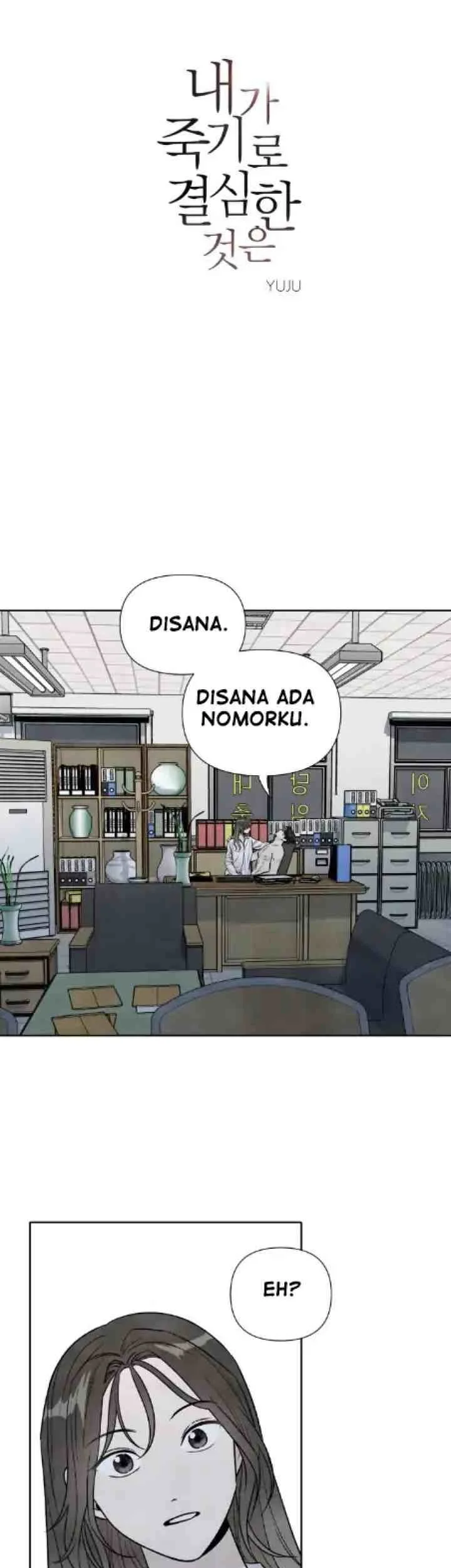 Komik My Reason To Die Chapter 43 gambar 1