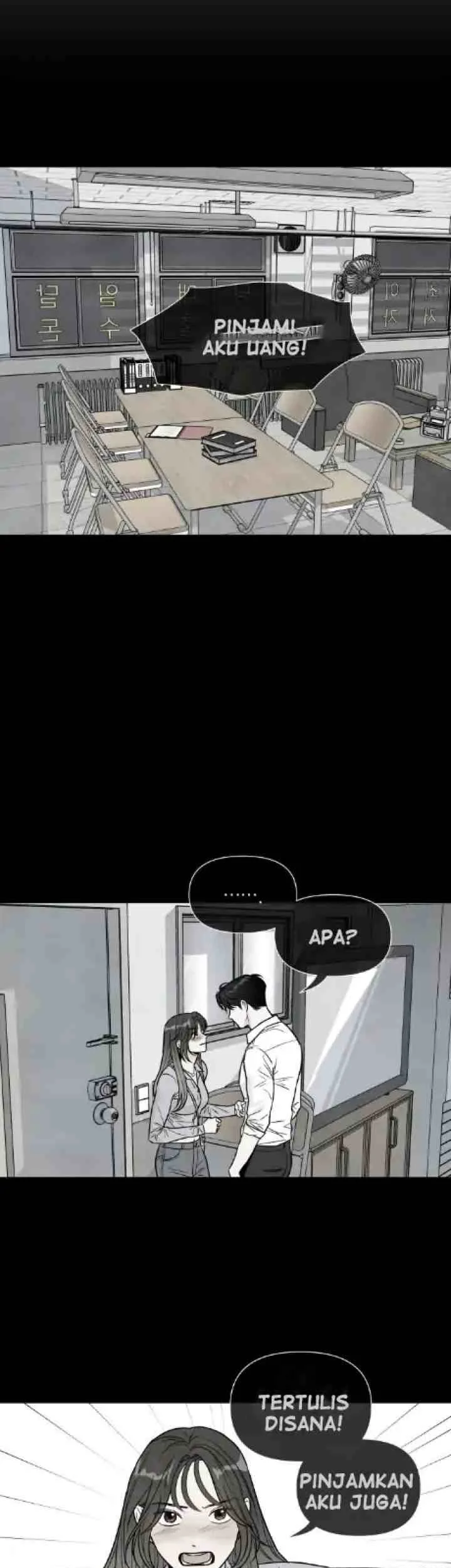 My Reason To Die Chapter 43 Gambar 4