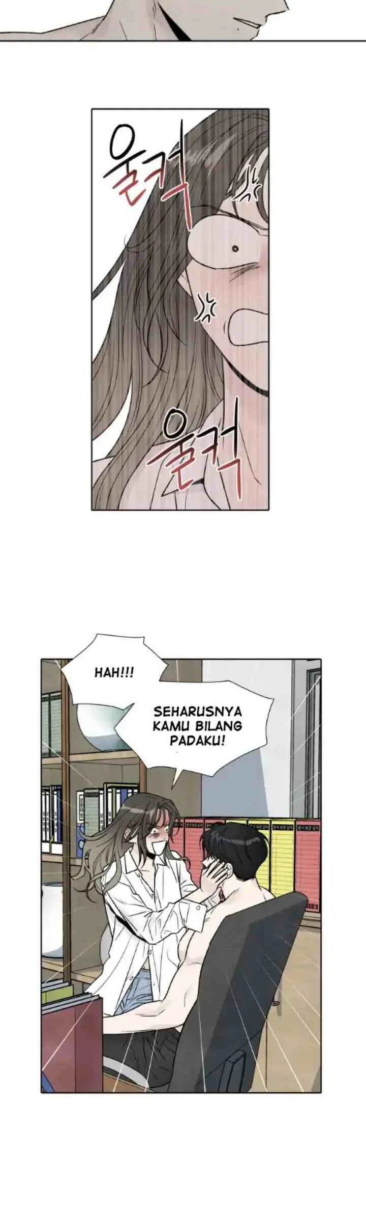 My Reason To Die Chapter 43 Gambar 8