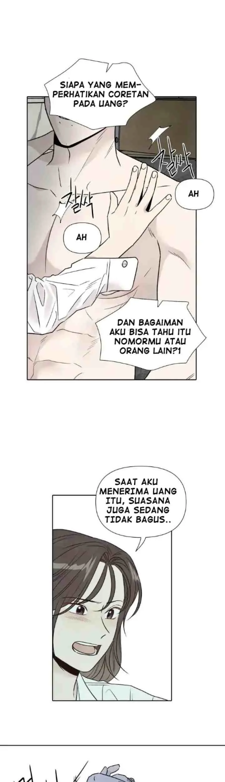 My Reason To Die Chapter 43 Gambar 9
