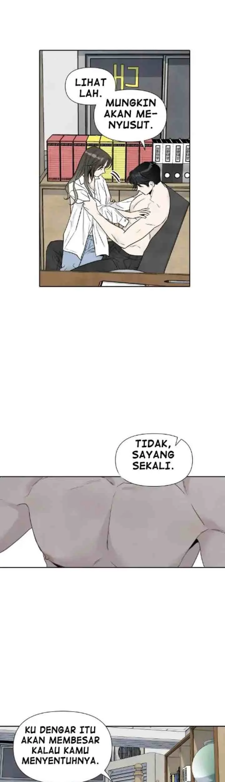 My Reason To Die Chapter 43 Gambar 13