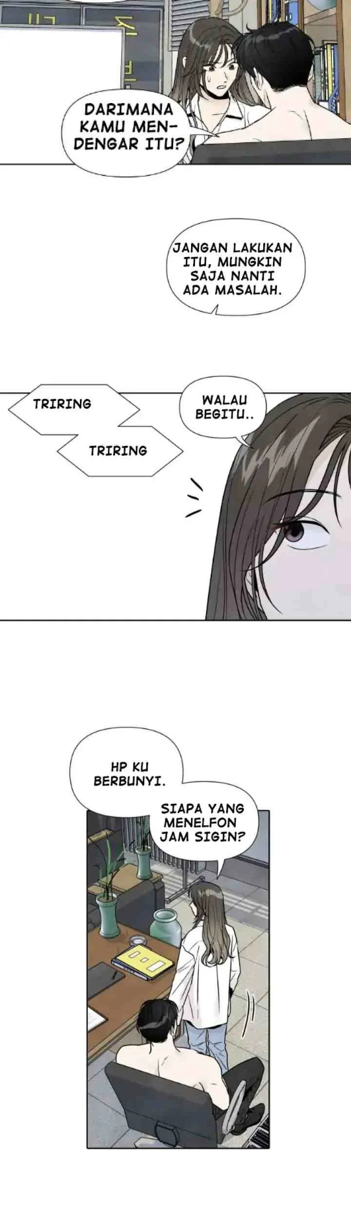 My Reason To Die Chapter 43 Gambar 14