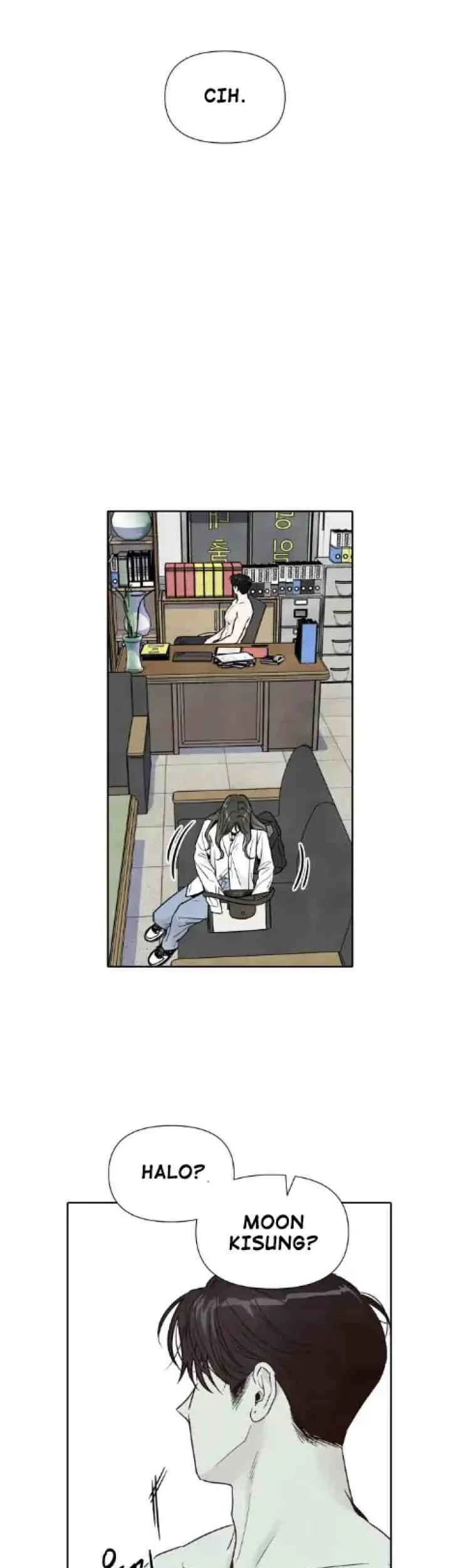 My Reason To Die Chapter 43 Gambar 19