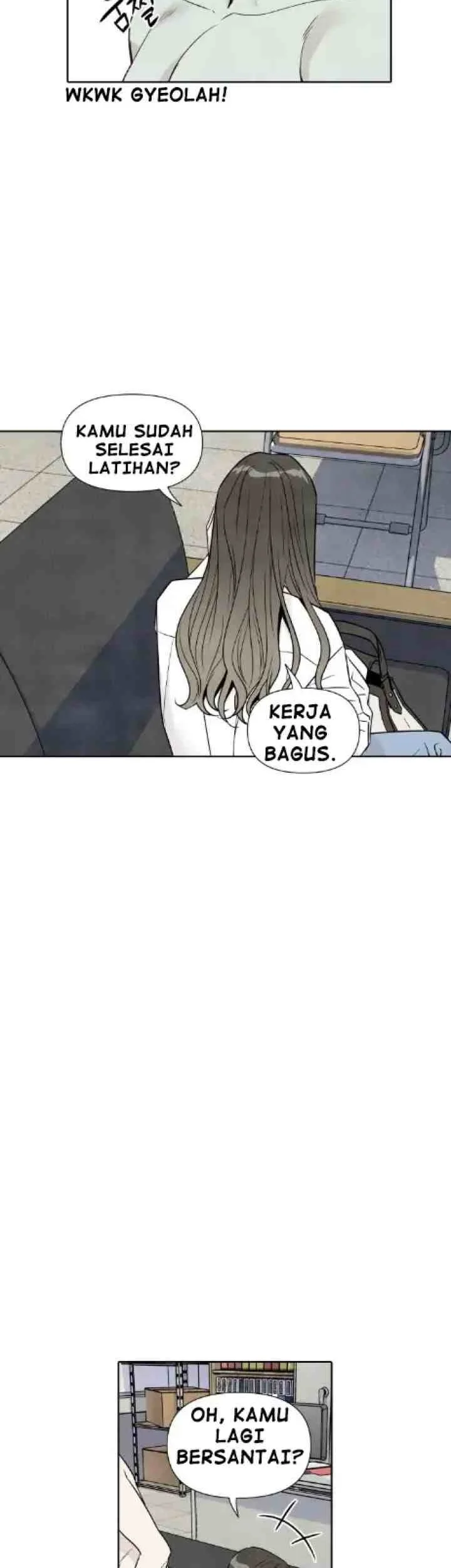 My Reason To Die Chapter 43 Gambar 20