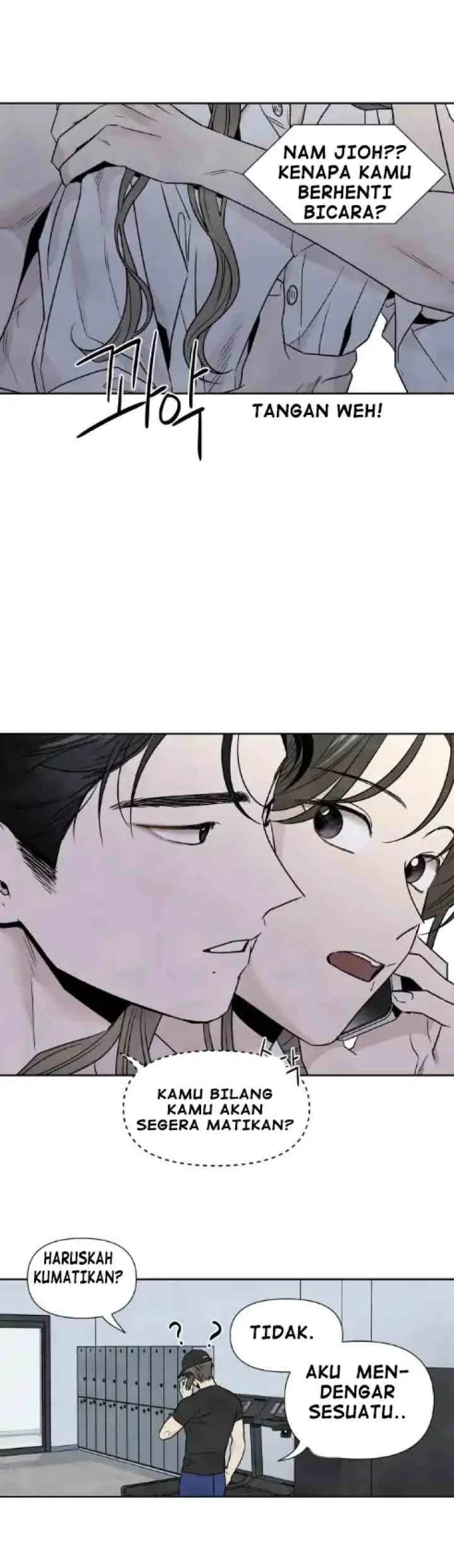 My Reason To Die Chapter 43 Gambar 23