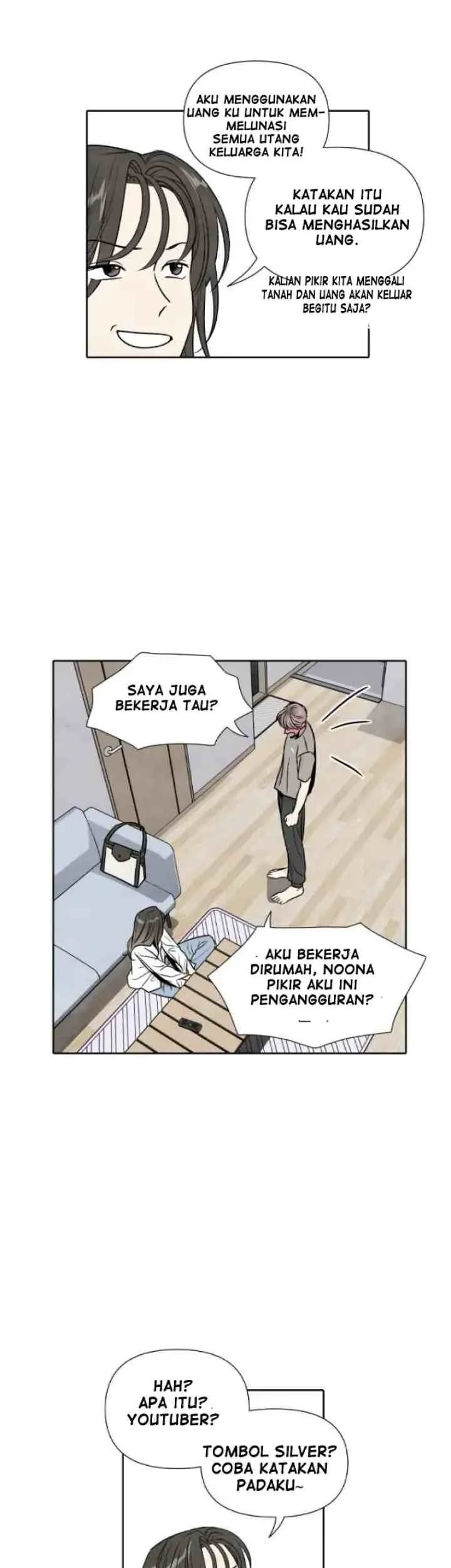 My Reason To Die Chapter 44 Gambar 23
