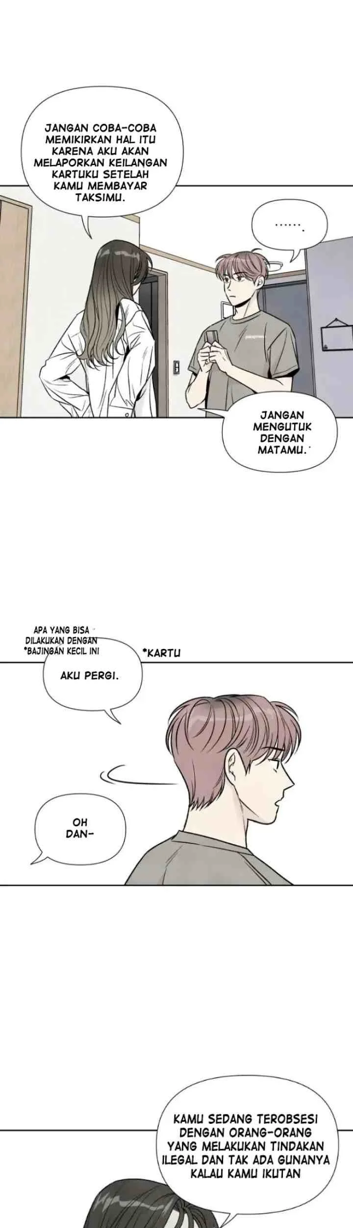 My Reason To Die Chapter 44 Gambar 25