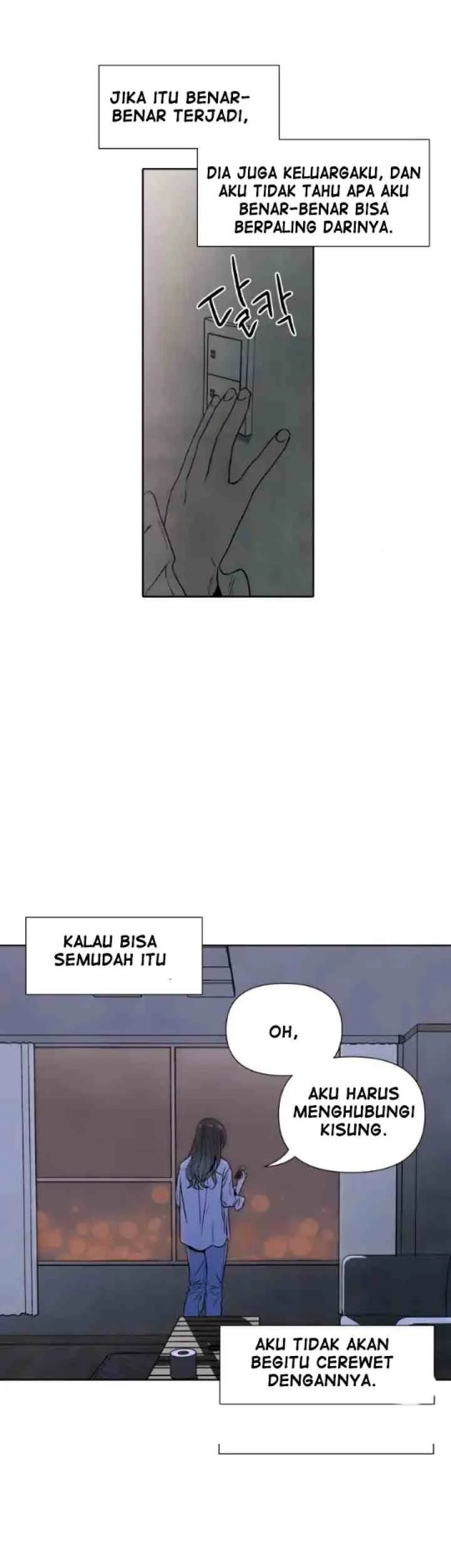 My Reason To Die Chapter 44 Gambar 29