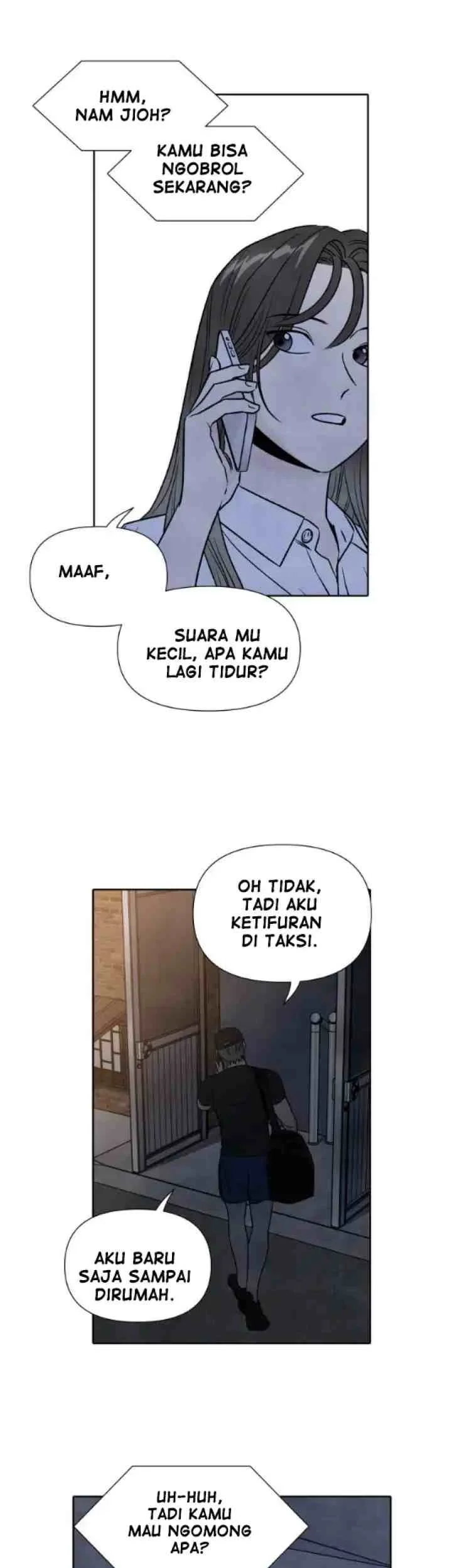 My Reason To Die Chapter 44 Gambar 31