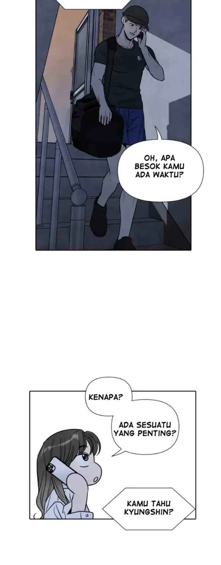 My Reason To Die Chapter 44 Gambar 32