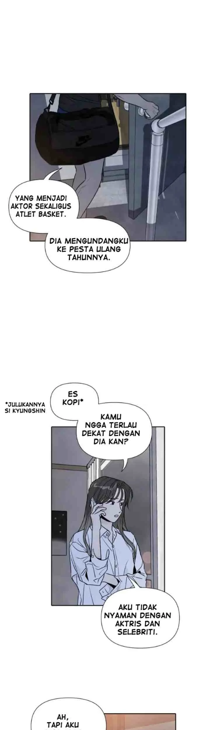My Reason To Die Chapter 44 Gambar 33
