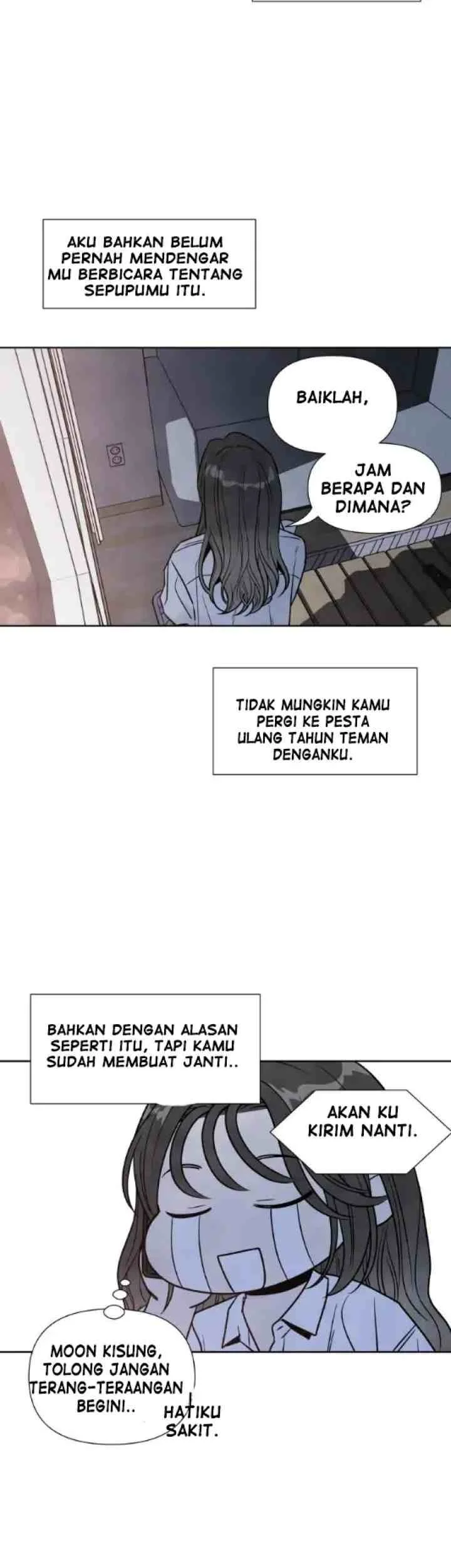 My Reason To Die Chapter 44 Gambar 35