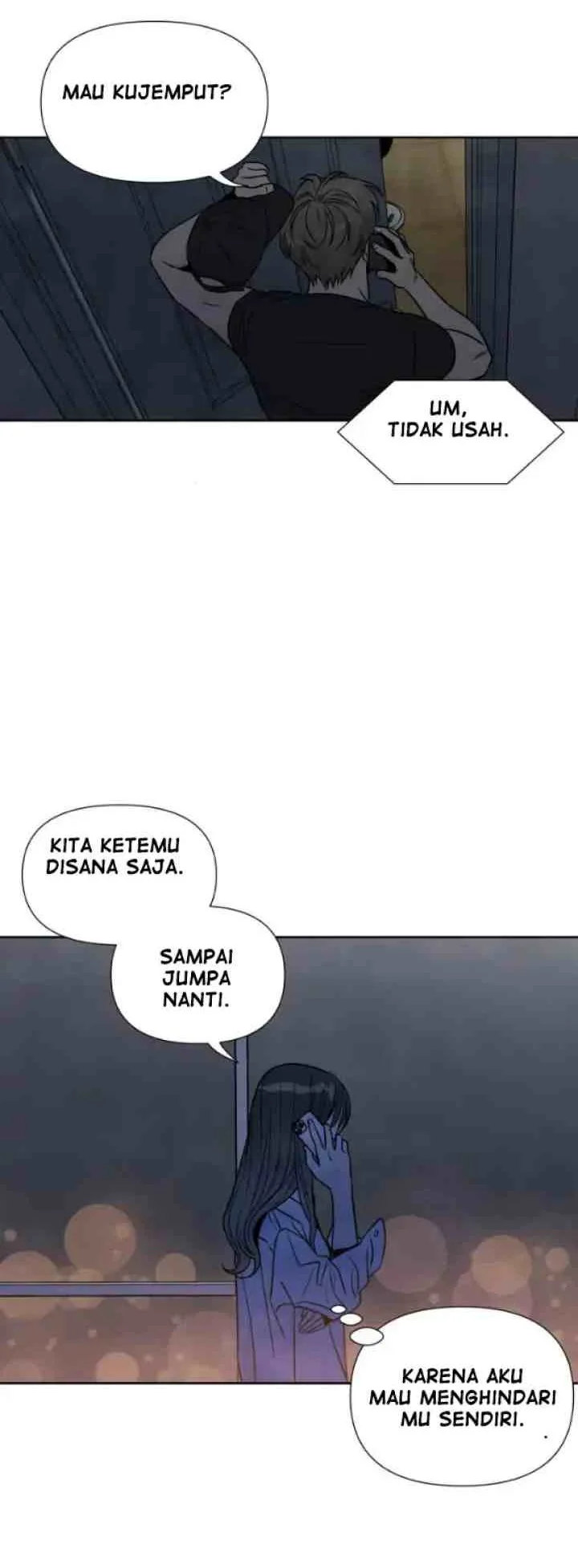 My Reason To Die Chapter 44 Gambar 36