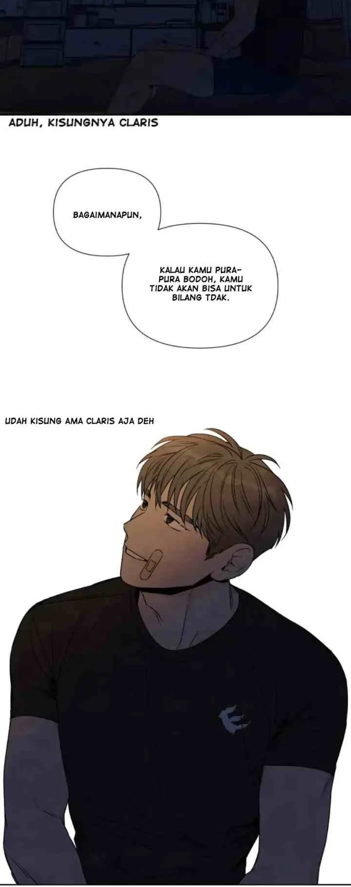 My Reason To Die Chapter 44 Gambar 38