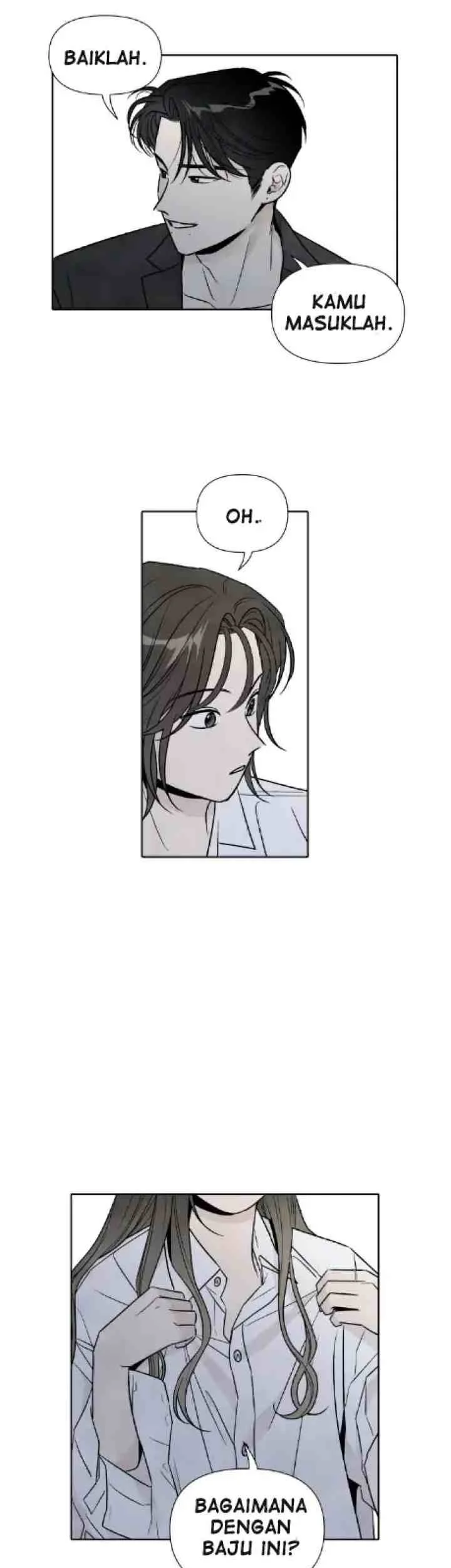 My Reason To Die Chapter 44 Gambar 3