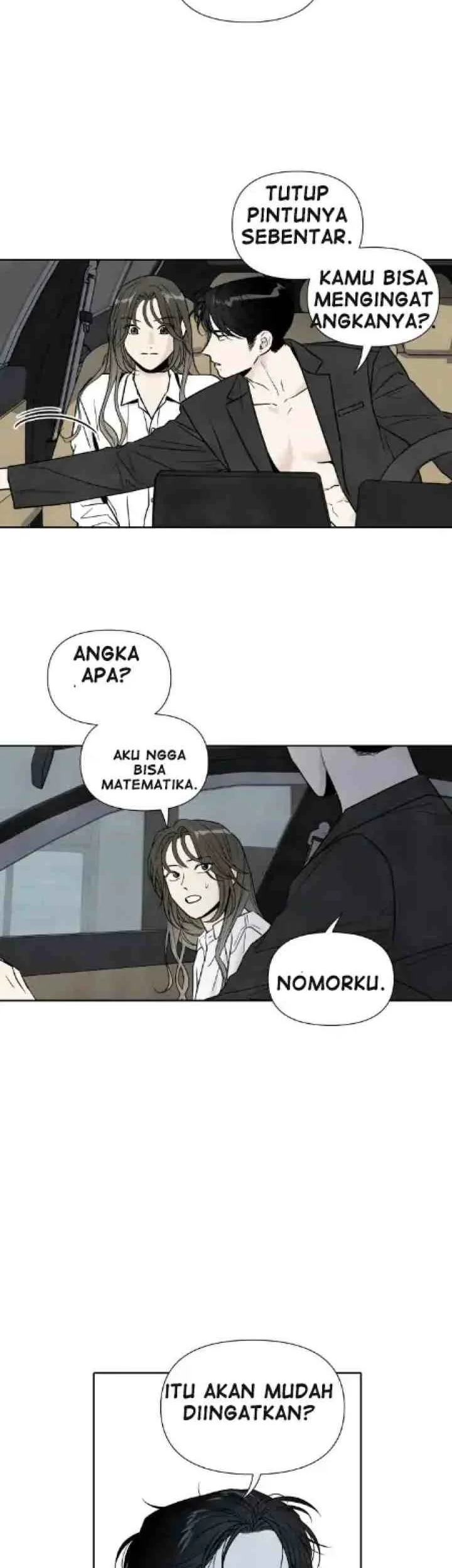 My Reason To Die Chapter 44 Gambar 4