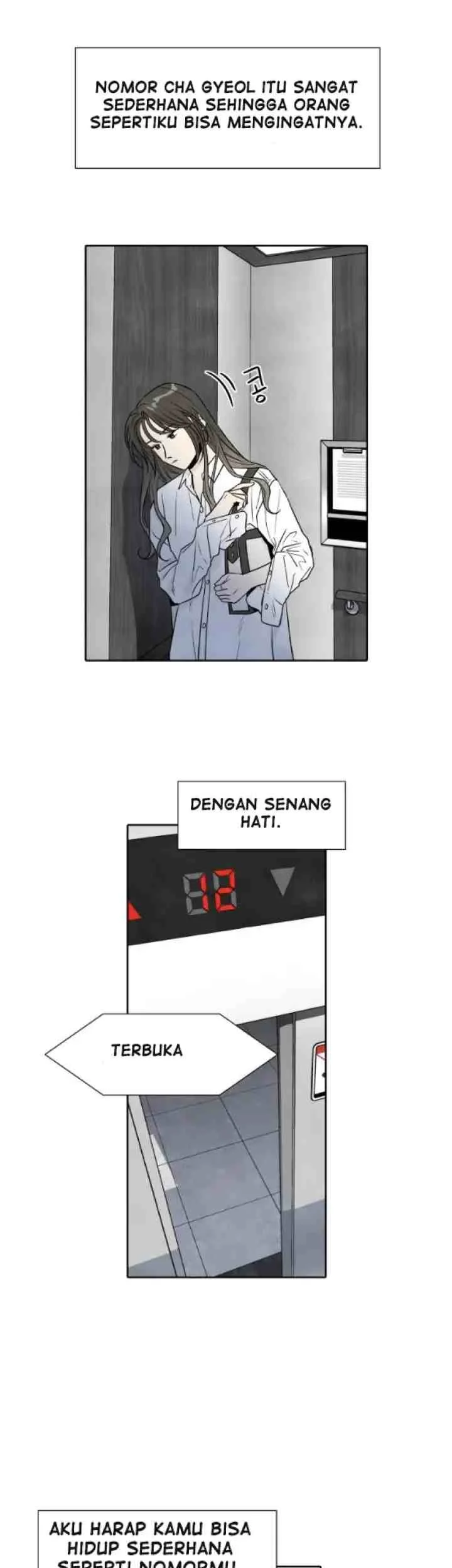 My Reason To Die Chapter 44 Gambar 12