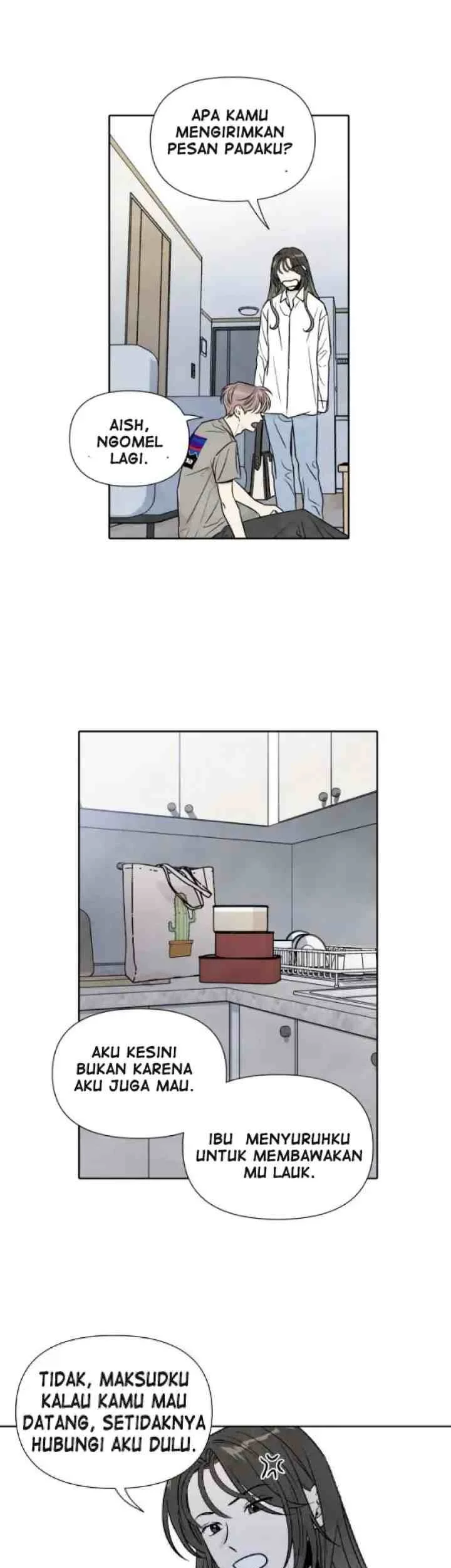 My Reason To Die Chapter 44 Gambar 16