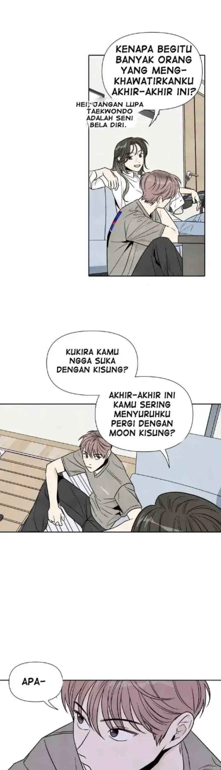 My Reason To Die Chapter 44 Gambar 18