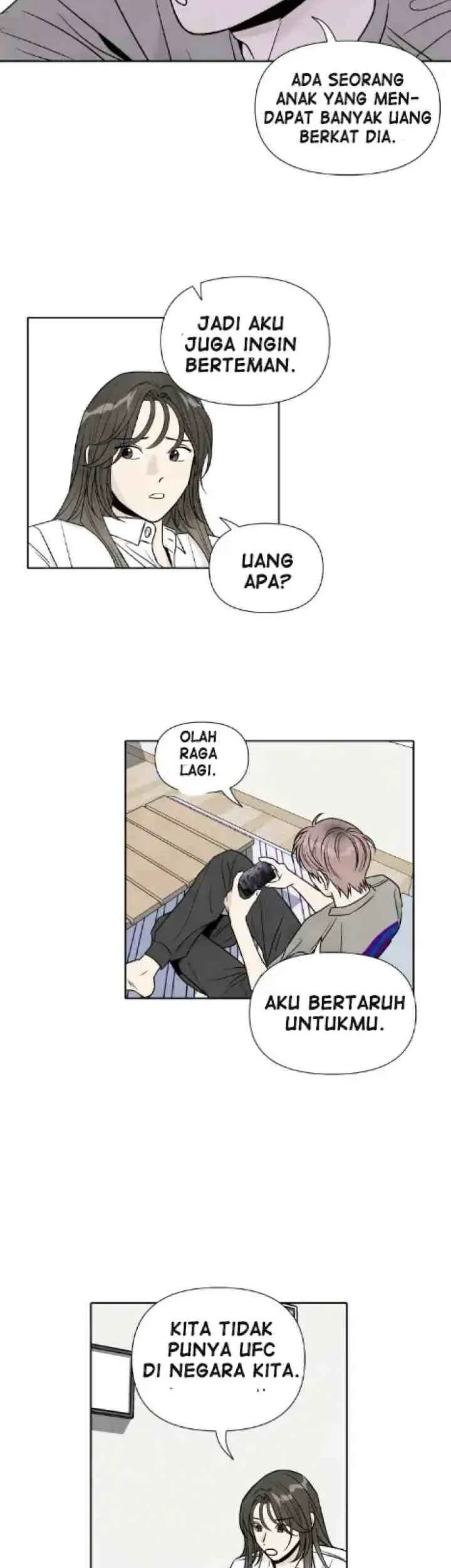 My Reason To Die Chapter 44 Gambar 19