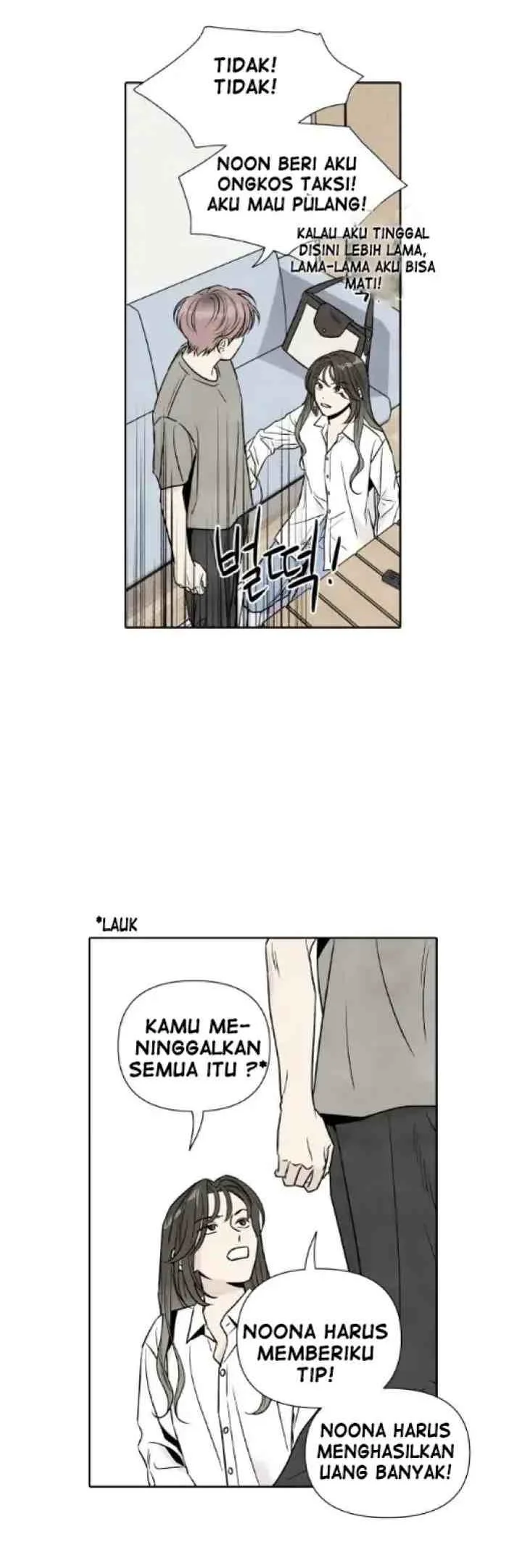 My Reason To Die Chapter 44 Gambar 22