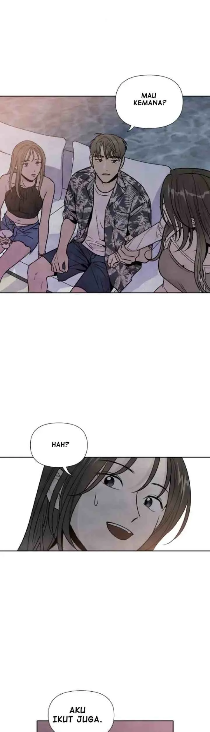 My Reason To Die Chapter 45 Gambar 25