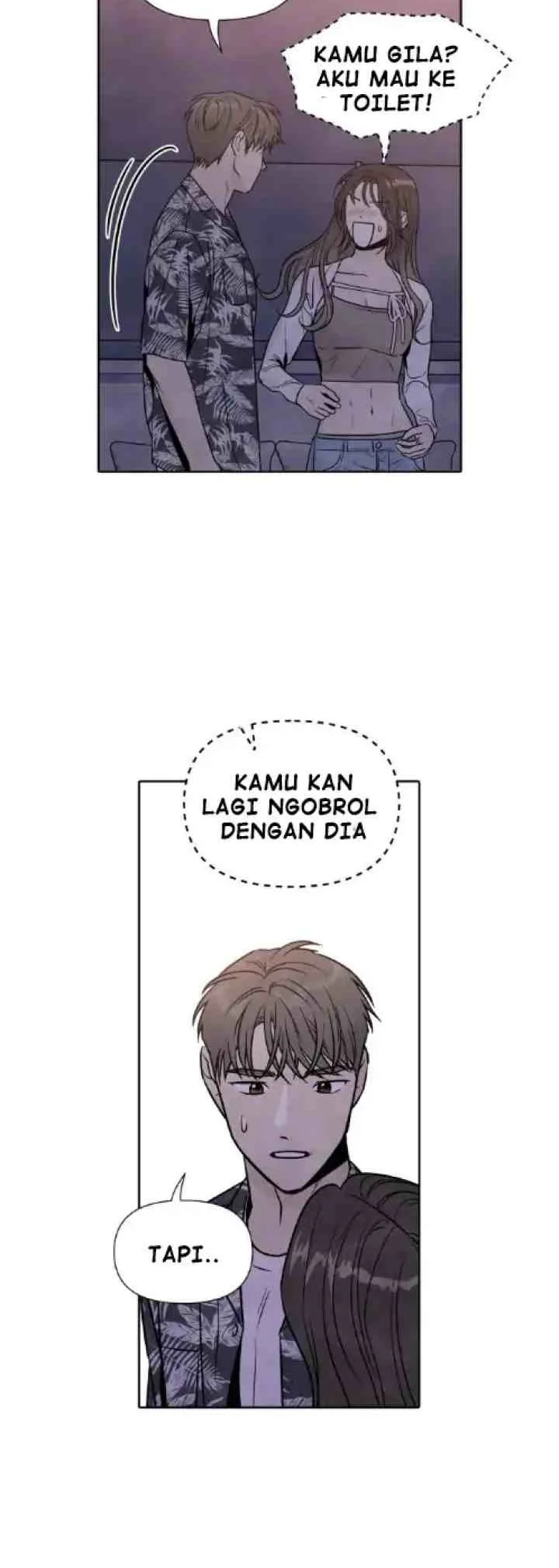 My Reason To Die Chapter 45 Gambar 26