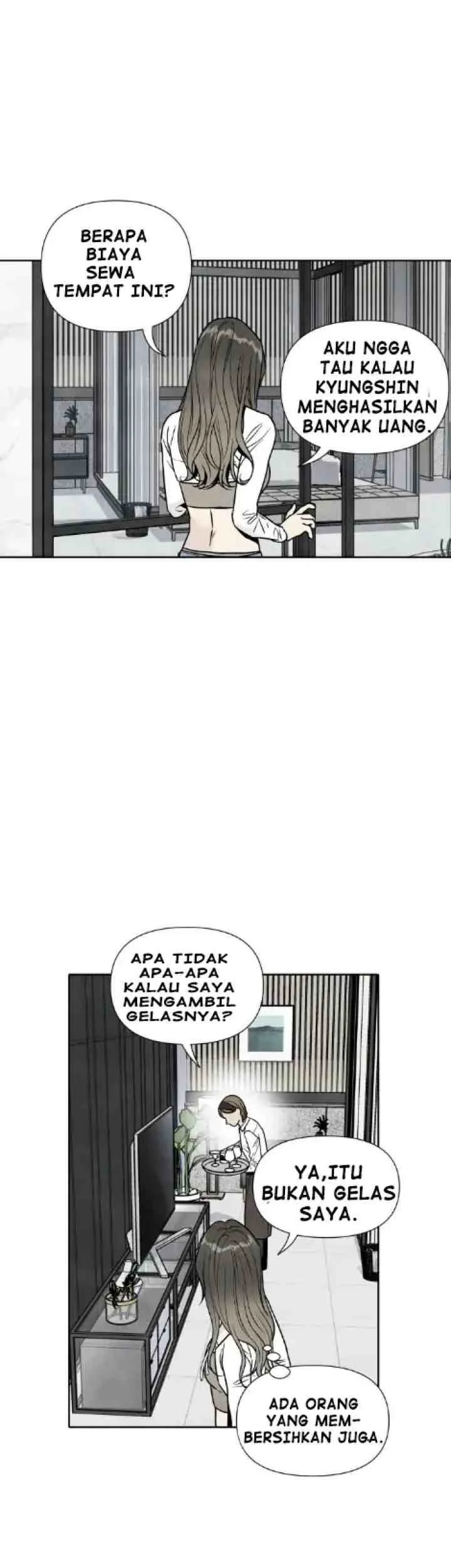 My Reason To Die Chapter 45 Gambar 29