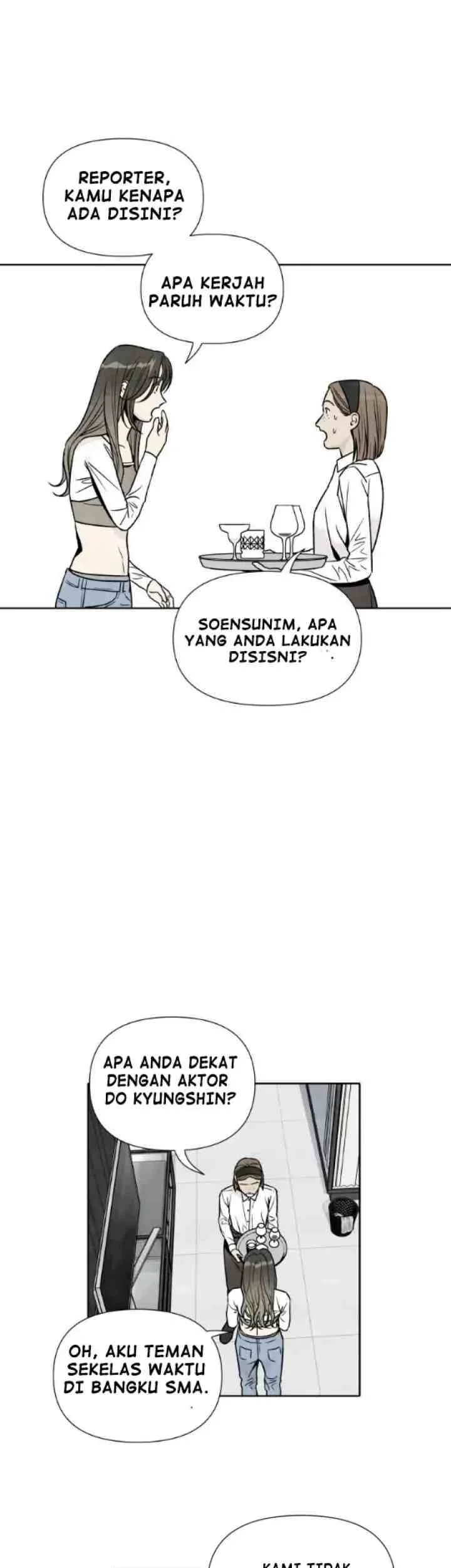 My Reason To Die Chapter 45 Gambar 32