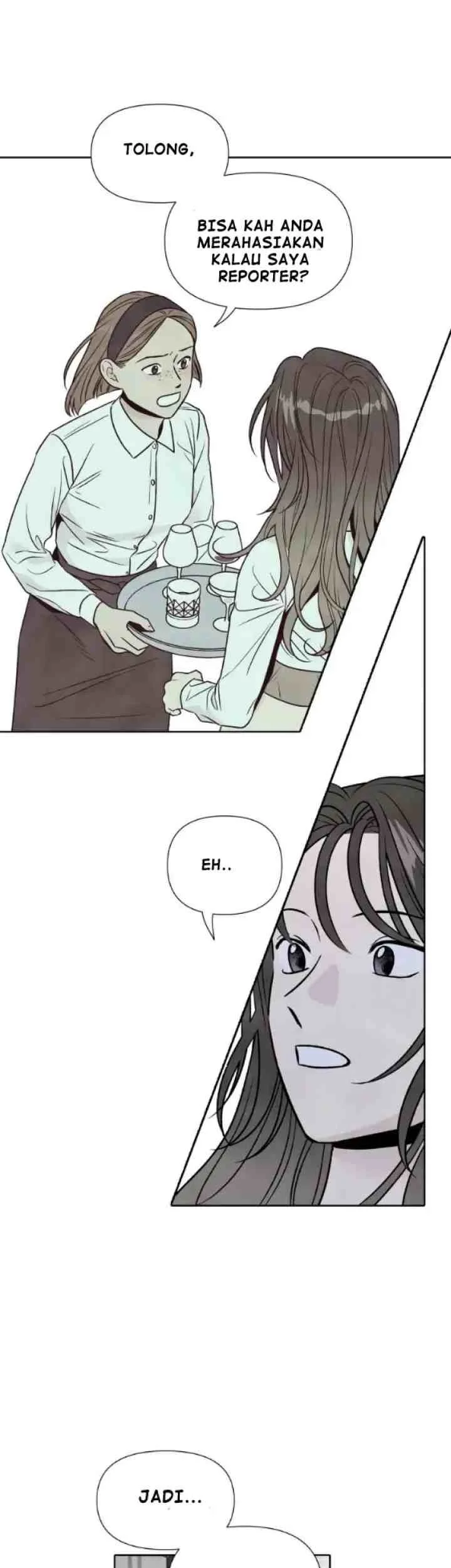 My Reason To Die Chapter 45 Gambar 34